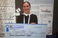 Charlotta Preger poster prize